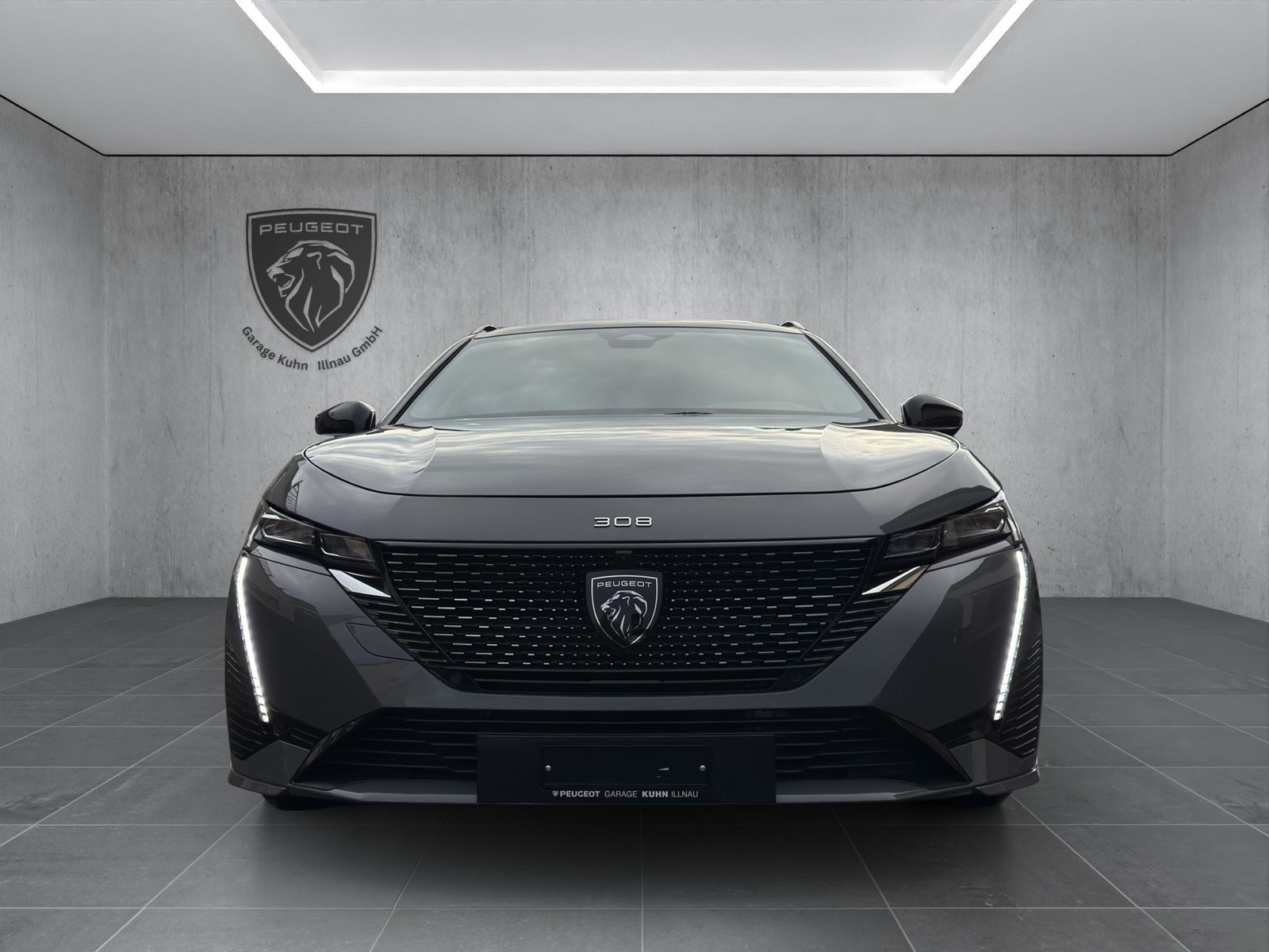 PEUGEOT 308 SW 1.6 PHEV 225 GT, Plug-in-Hybrid Petrol/Electric, Second hand / Used, Automatic - 2