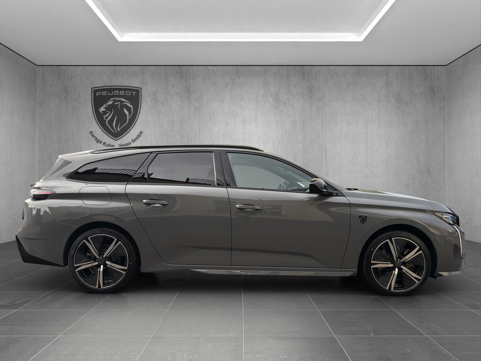 PEUGEOT 308 SW 1.6 PHEV 225 GT, Plug-in-Hybrid Petrol/Electric, Second hand / Used, Automatic - 4