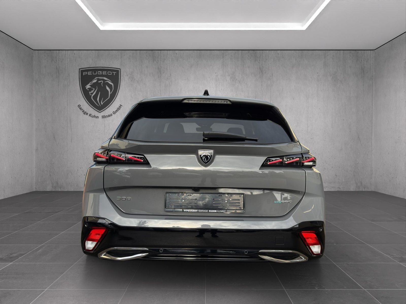 PEUGEOT 308 SW 1.6 PHEV 225 GT, Plug-in-Hybrid Petrol/Electric, Second hand / Used, Automatic - 6