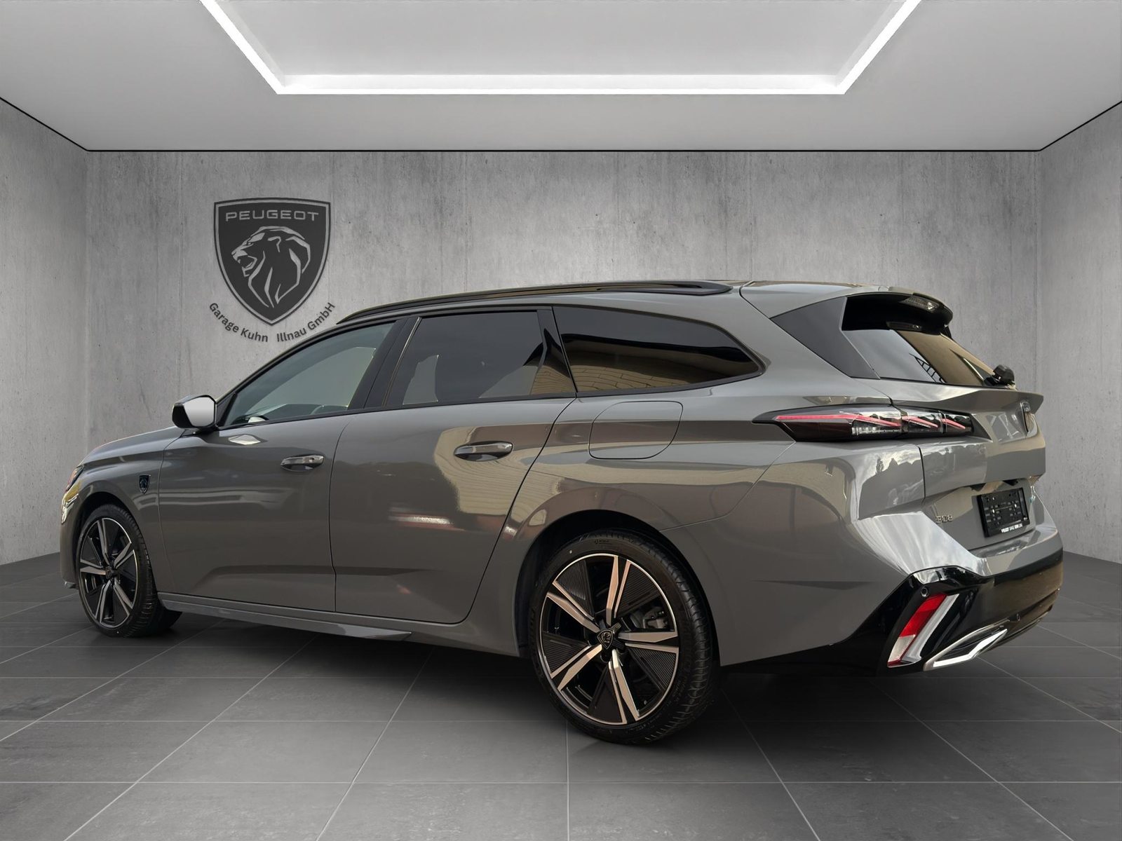 PEUGEOT 308 SW 1.6 PHEV 225 GT, Plug-in-Hybrid Petrol/Electric, Second hand / Used, Automatic - 7