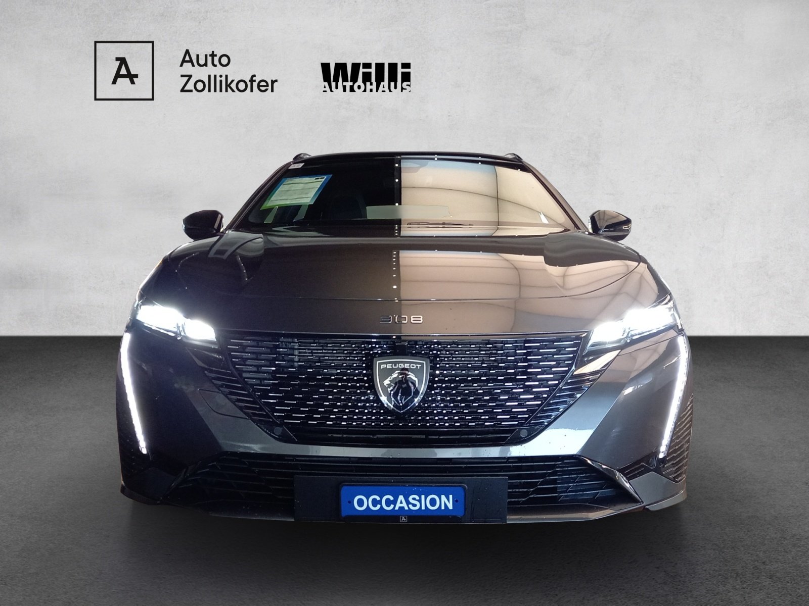 PEUGEOT 308 SW 1.6 PHEV 180 GT, Plug-in-Hybrid Benzina/Elettrica, Occasioni / Usate, Automatico - 2