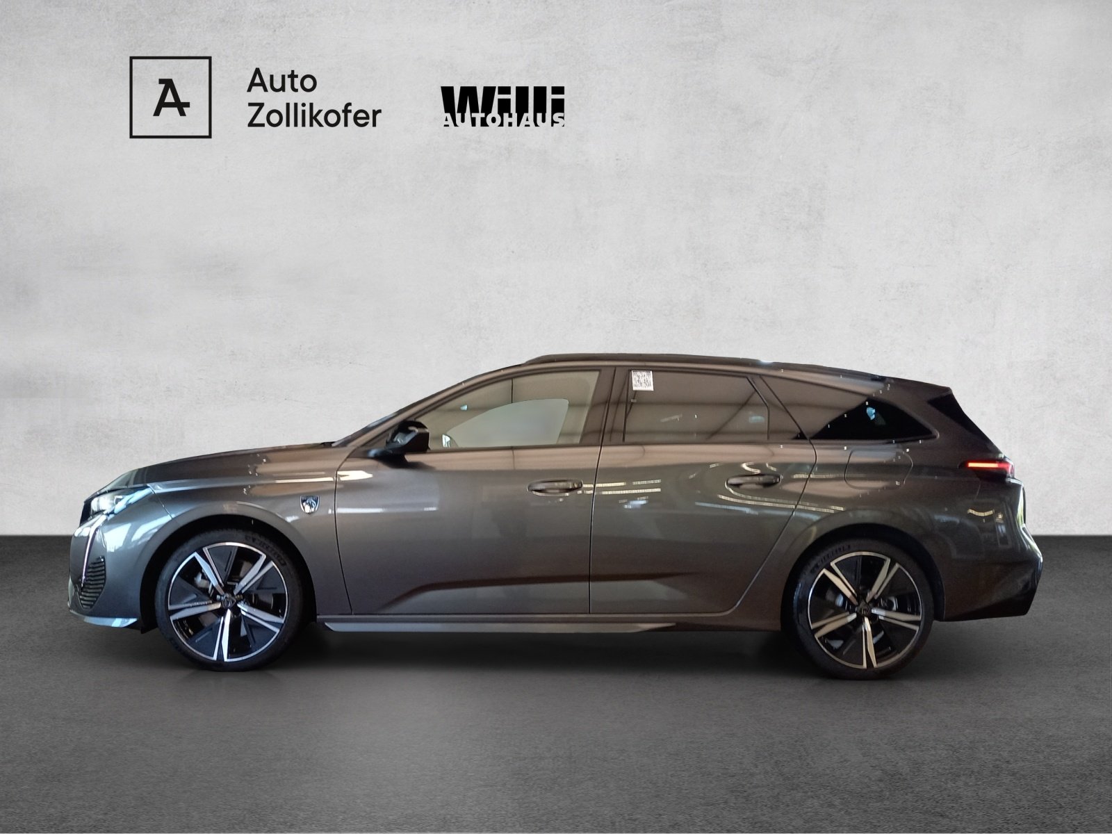 PEUGEOT 308 SW 1.6 PHEV 180 GT, Plug-in-Hybrid Benzina/Elettrica, Occasioni / Usate, Automatico - 3