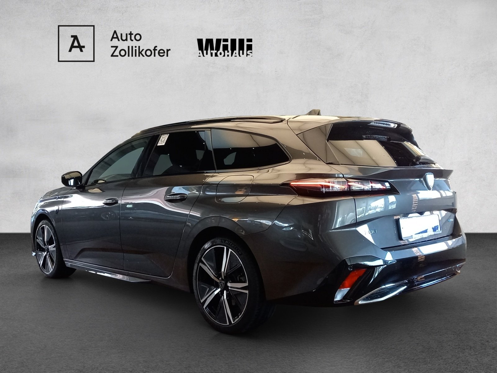 PEUGEOT 308 SW 1.6 PHEV 180 GT, Plug-in-Hybrid Benzina/Elettrica, Occasioni / Usate, Automatico - 4