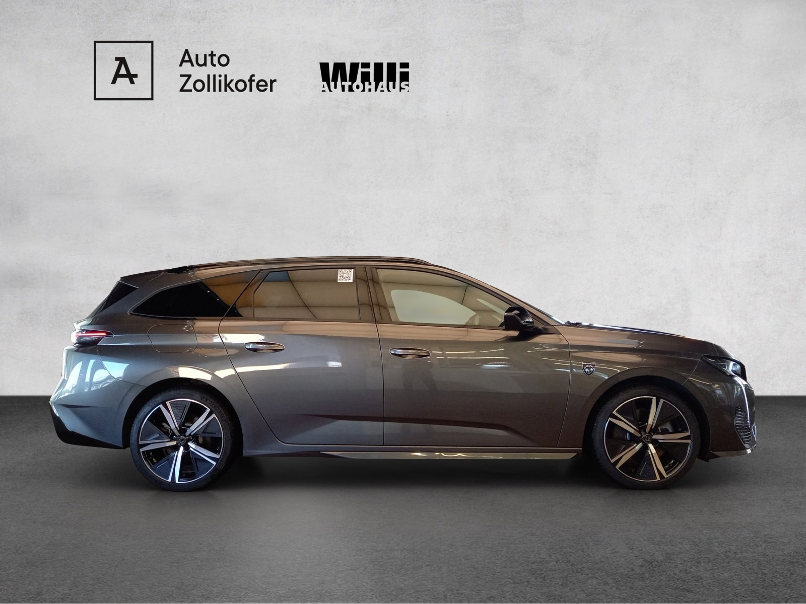 PEUGEOT 308 SW 1.6 PHEV 180 GT, Plug-in-Hybrid Benzina/Elettrica, Occasioni / Usate, Automatico - 7