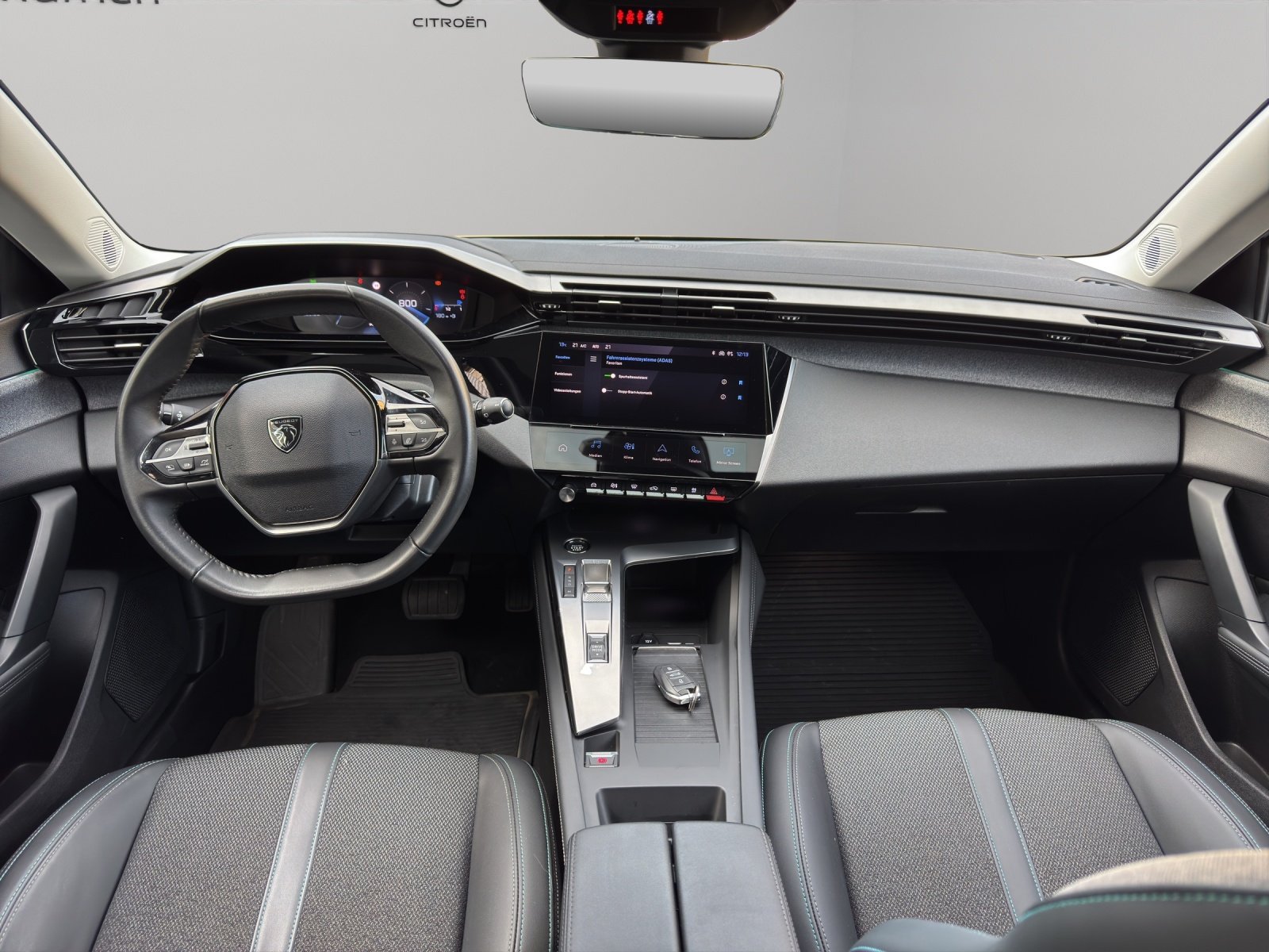 PEUGEOT 308 SW 1.5 BlueHDi Allure Pack, Diesel, Occasion / Gebraucht, Automat - 7