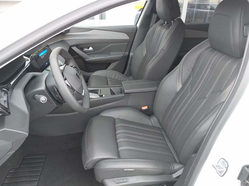 PEUGEOT 308 SW 1.2 PureTech Allure Pack, Benzin, Occasion / Gebraucht, Automatik - 5