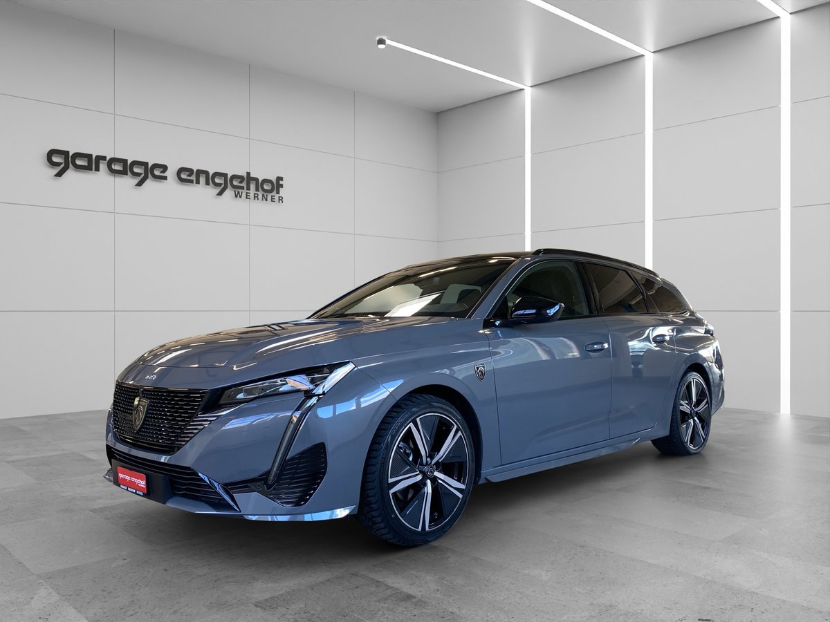 PEUGEOT 308 SW 1.2 Pure Tech GT EAT8