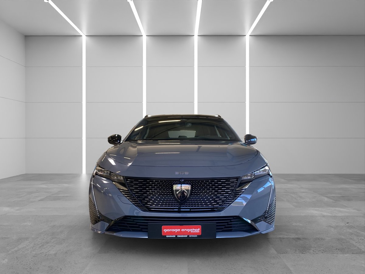 PEUGEOT 308 SW 1.2 Pure Tech GT EAT8, Benzin, Occasion / Gebraucht, Automat - 2