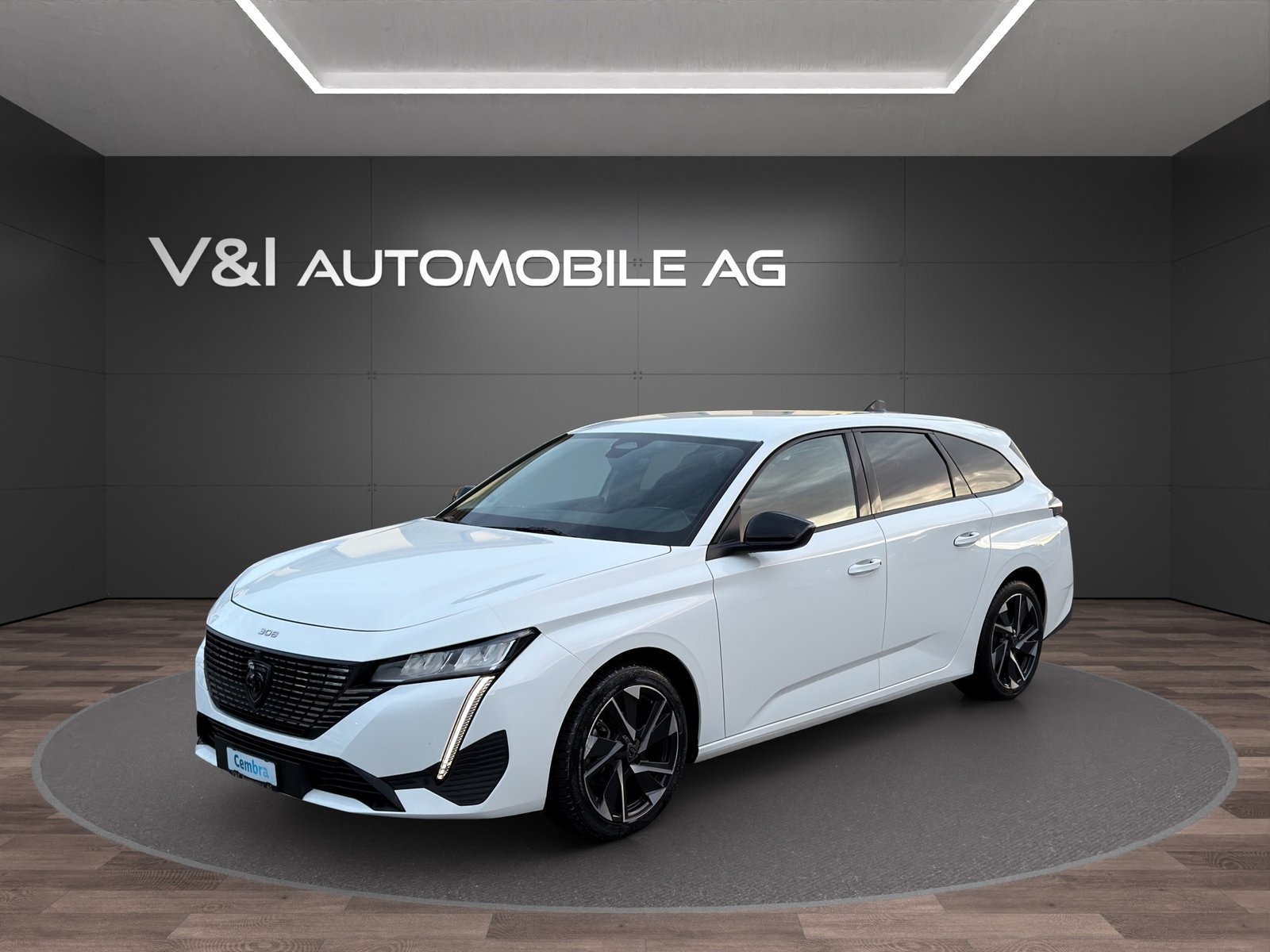 PEUGEOT 308 SW 1.5 BlueHDI Active Pack EAT8