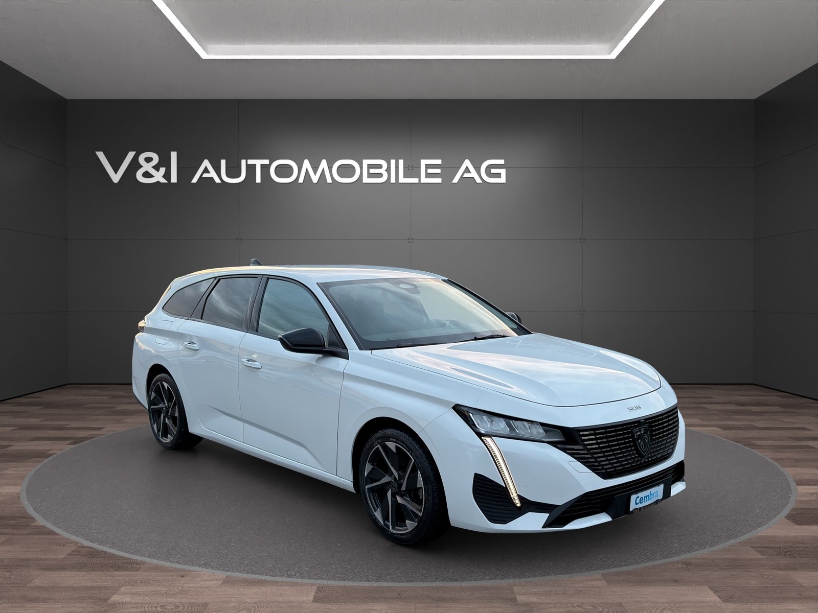 PEUGEOT 308 SW 1.5 BlueHDI Active Pack EAT8, Diesel, Occasioni / Usate, Automatico - 2