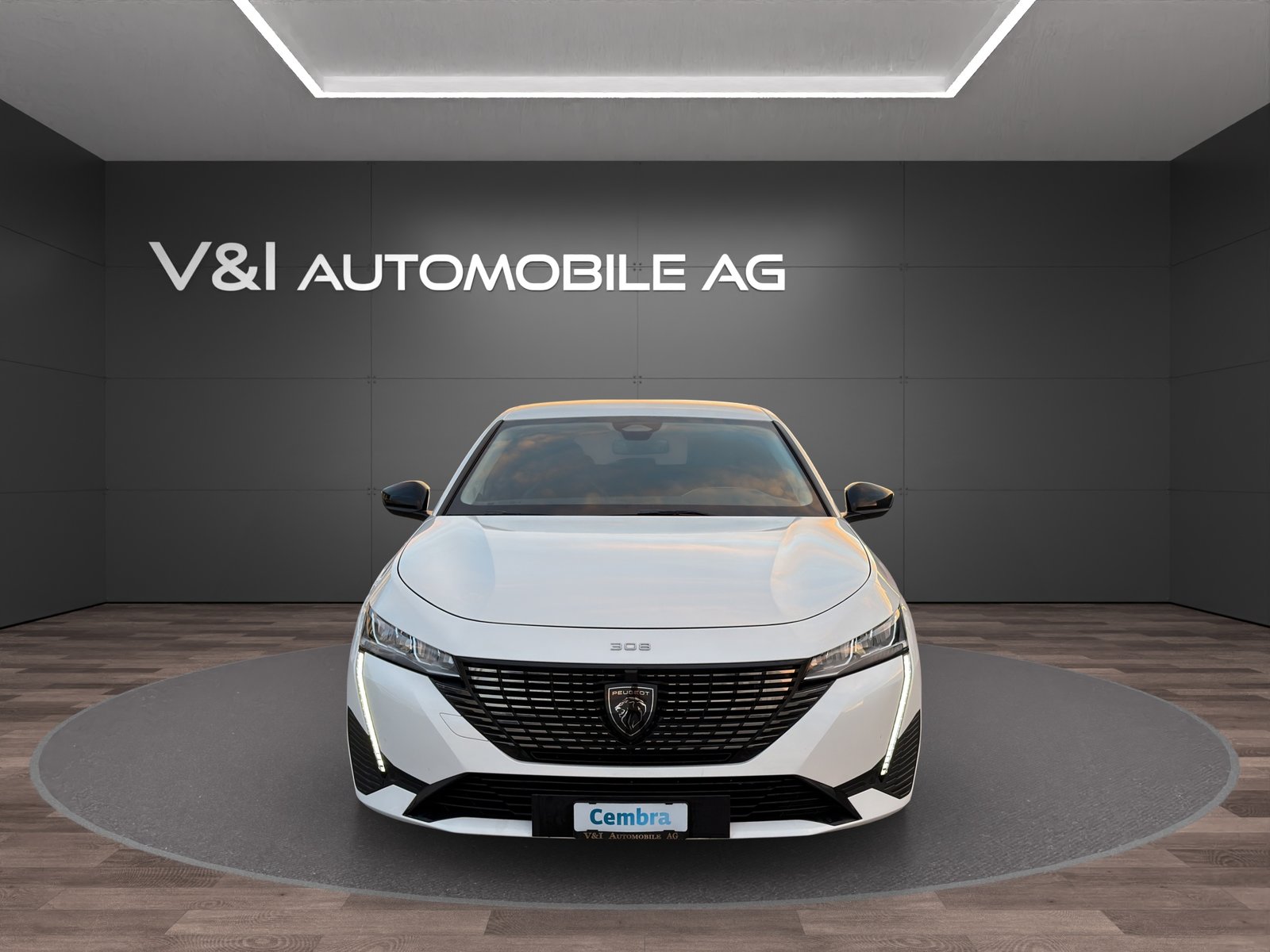 PEUGEOT 308 SW 1.5 BlueHDI Active Pack EAT8, Diesel, Occasioni / Usate, Automatico - 3