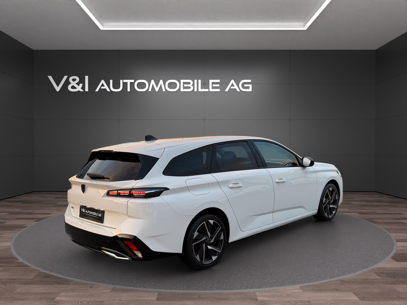 PEUGEOT 308 SW 1.5 BlueHDI Active Pack EAT8, Diesel, Occasioni / Usate, Automatico - 4