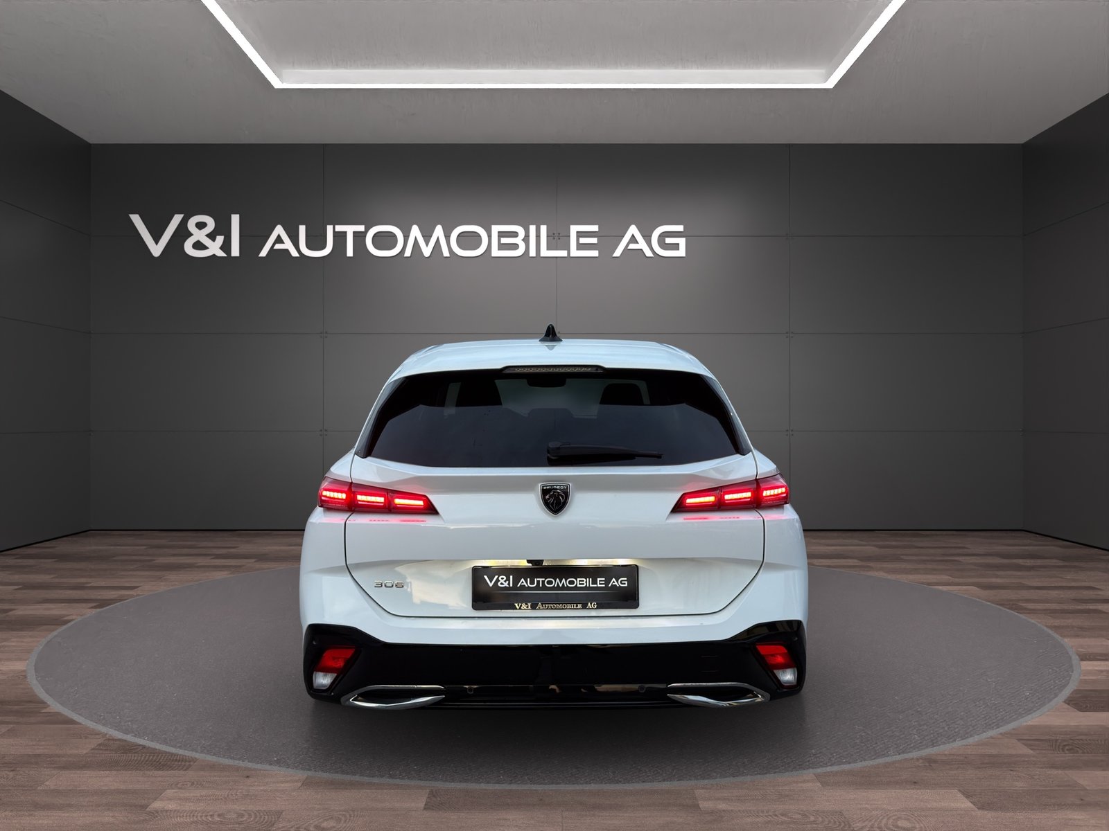 PEUGEOT 308 SW 1.5 BlueHDI Active Pack EAT8, Diesel, Occasioni / Usate, Automatico - 6