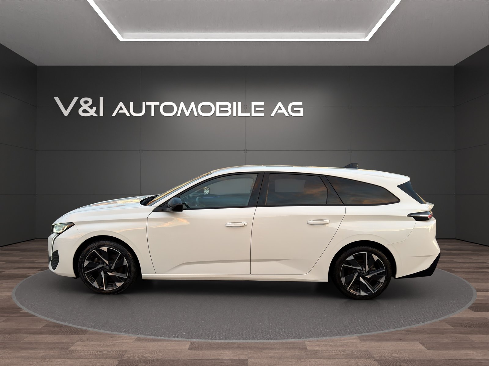 PEUGEOT 308 SW 1.5 BlueHDI Active Pack EAT8, Diesel, Occasioni / Usate, Automatico - 7