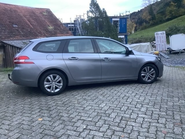 PEUGEOT 308 SW 1.6 BlueHDi Style, Diesel, Occasioni / Usate, Manuale - 2