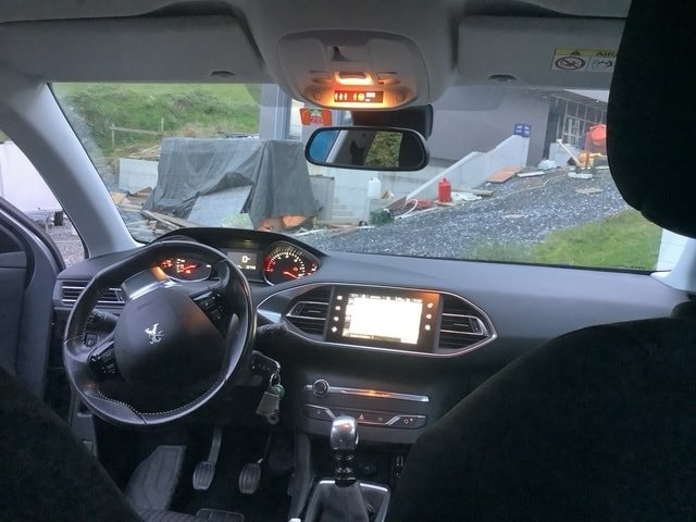 PEUGEOT 308 SW 1.6 BlueHDi Style, Diesel, Occasioni / Usate, Manuale - 4