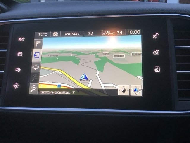 PEUGEOT 308 SW 1.6 BlueHDi Style, Diesel, Occasioni / Usate, Manuale - 5