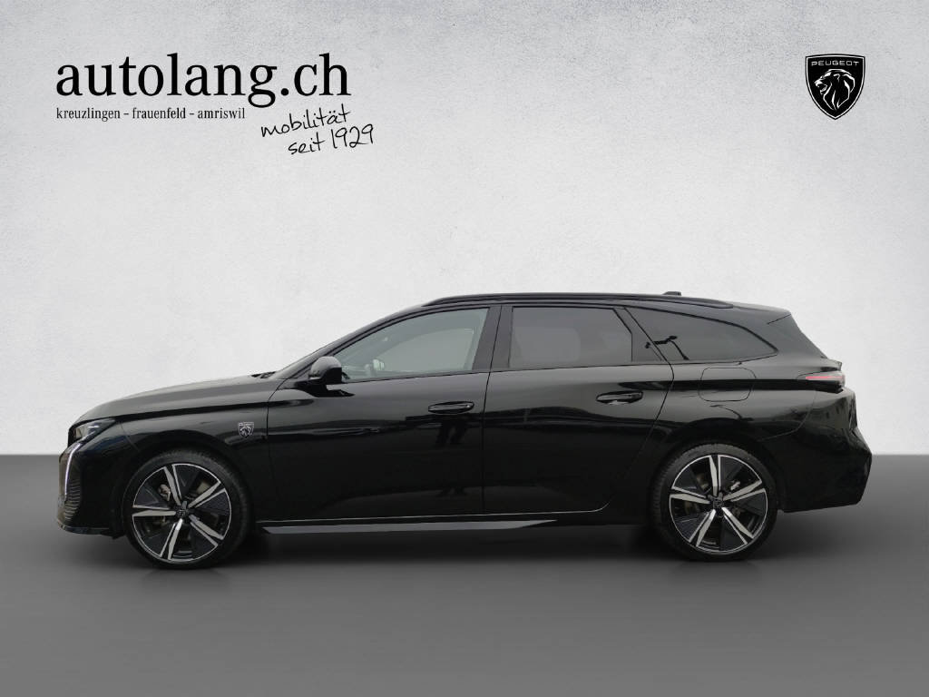 PEUGEOT 308 SW 1.6 PHEV 180 GT, Plug-in-Hybrid Benzina/Elettrica, Occasioni / Usate, Automatico - 2