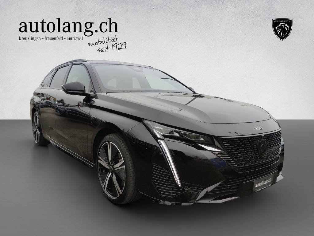 PEUGEOT 308 SW 1.6 PHEV 180 GT, Plug-in-Hybrid Benzina/Elettrica, Occasioni / Usate, Automatico - 5