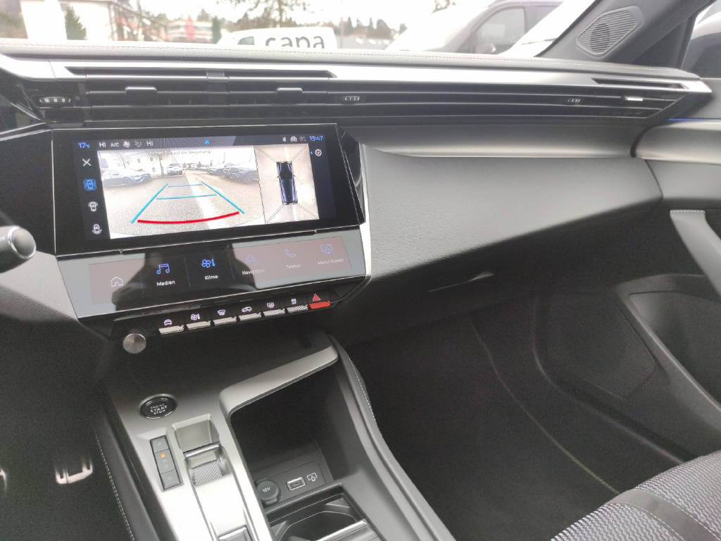 PEUGEOT 308 SW 1.6 PHEV 180 GT, Plug-in-Hybrid Benzina/Elettrica, Occasioni / Usate, Automatico - 6
