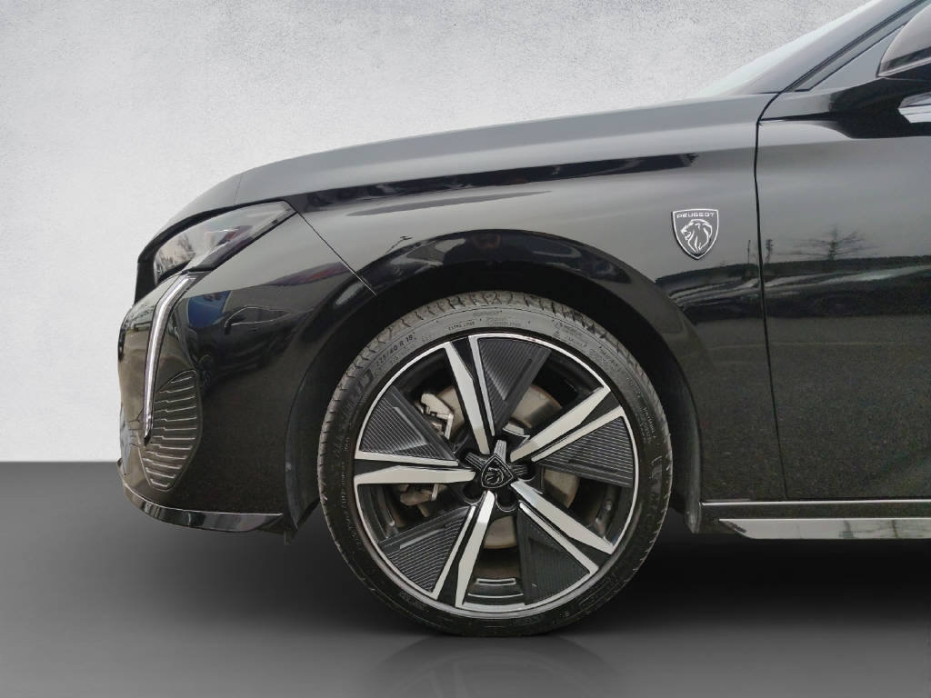 PEUGEOT 308 SW 1.6 PHEV 180 GT, Plug-in-Hybrid Benzina/Elettrica, Occasioni / Usate, Automatico - 7