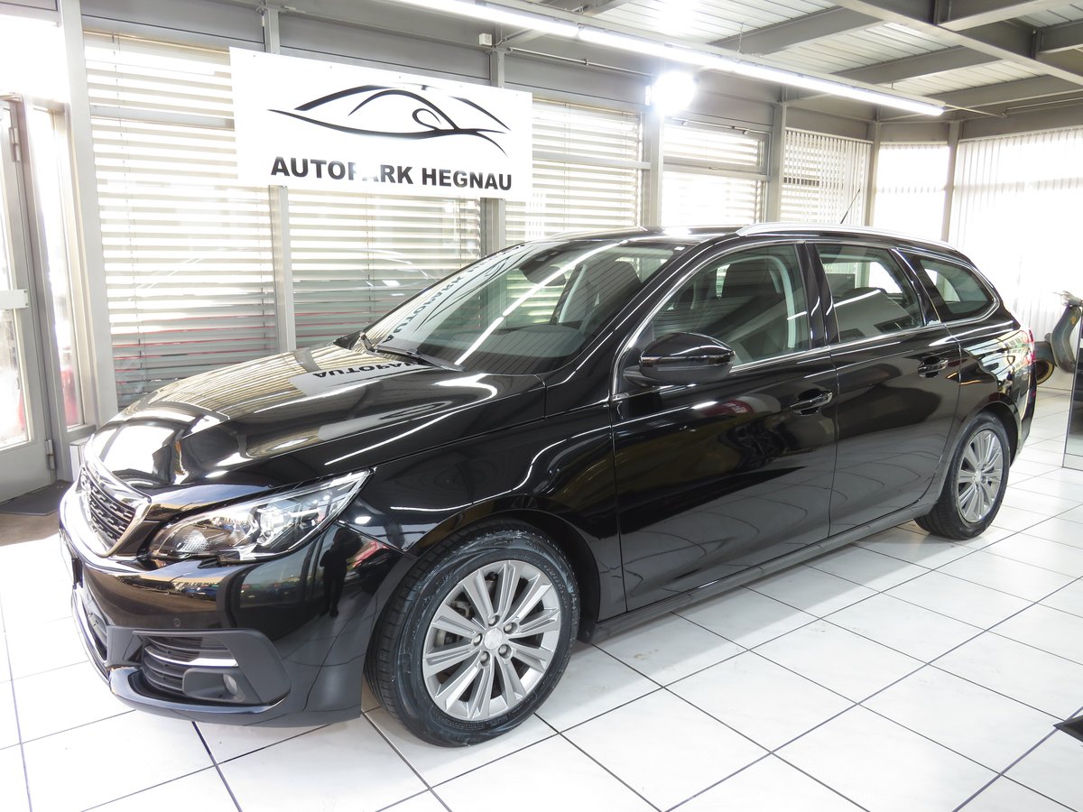 PEUGEOT 308 SW 1.5 BlueHDI Allure