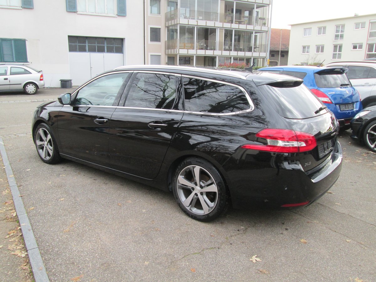 PEUGEOT 308, Occasioni / Usate, Manuale - 3
