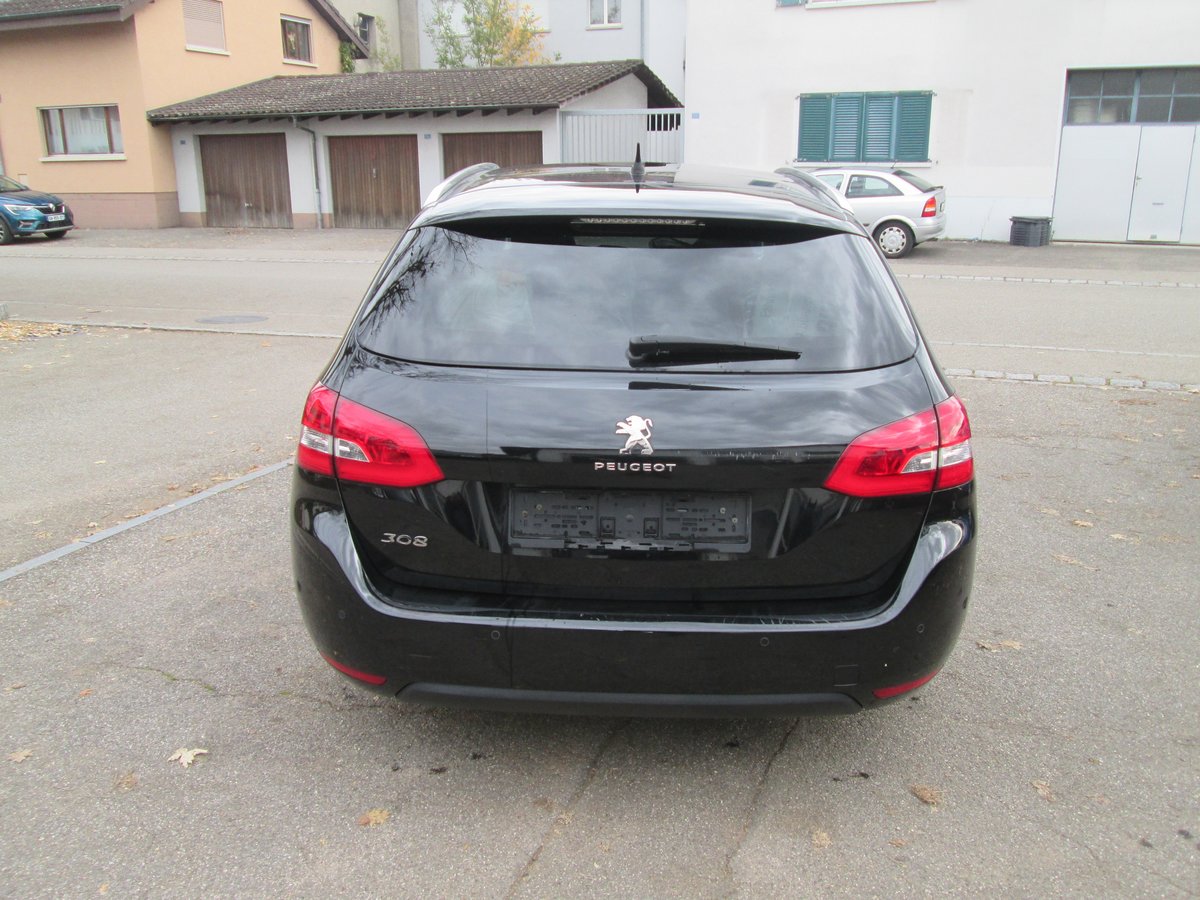PEUGEOT 308, Occasioni / Usate, Manuale - 4