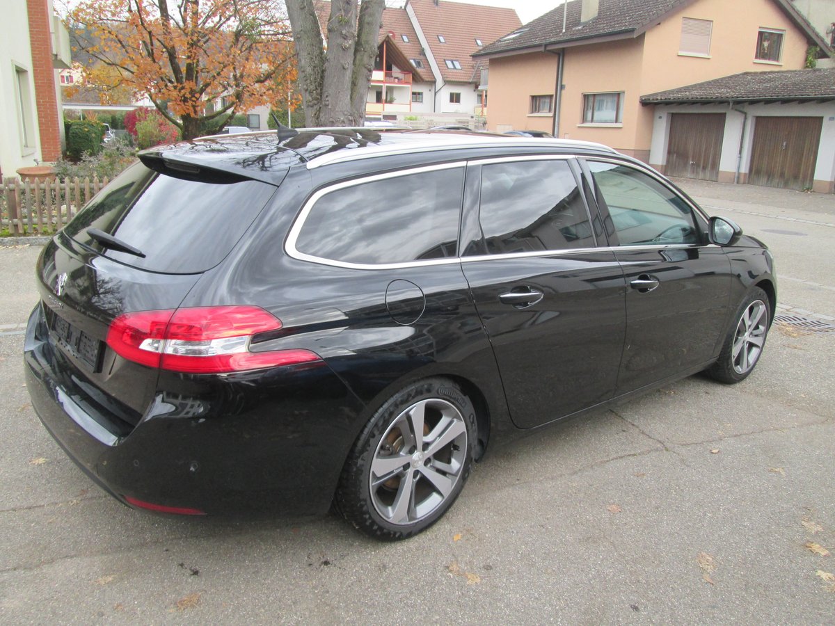 PEUGEOT 308, Occasioni / Usate, Manuale - 5