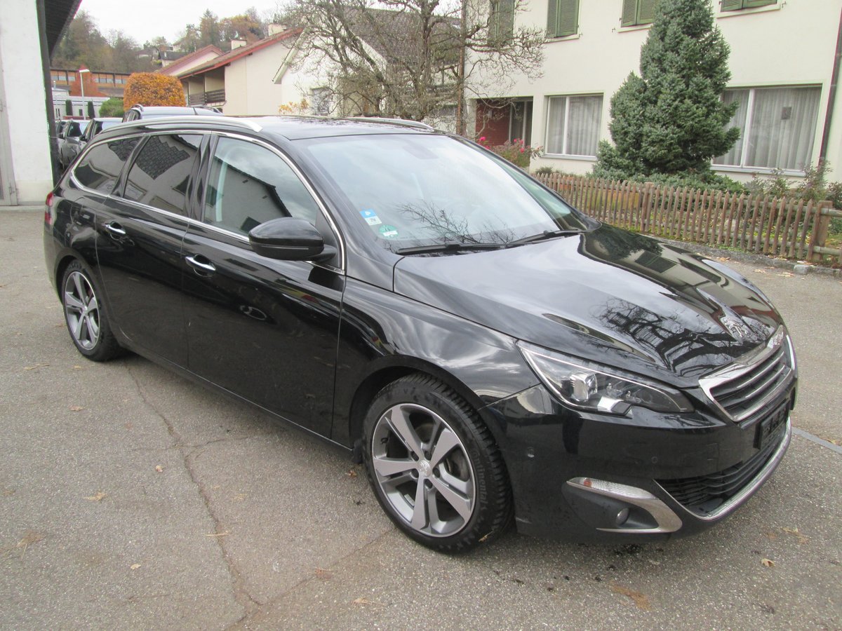 PEUGEOT 308, Occasioni / Usate, Manuale - 6
