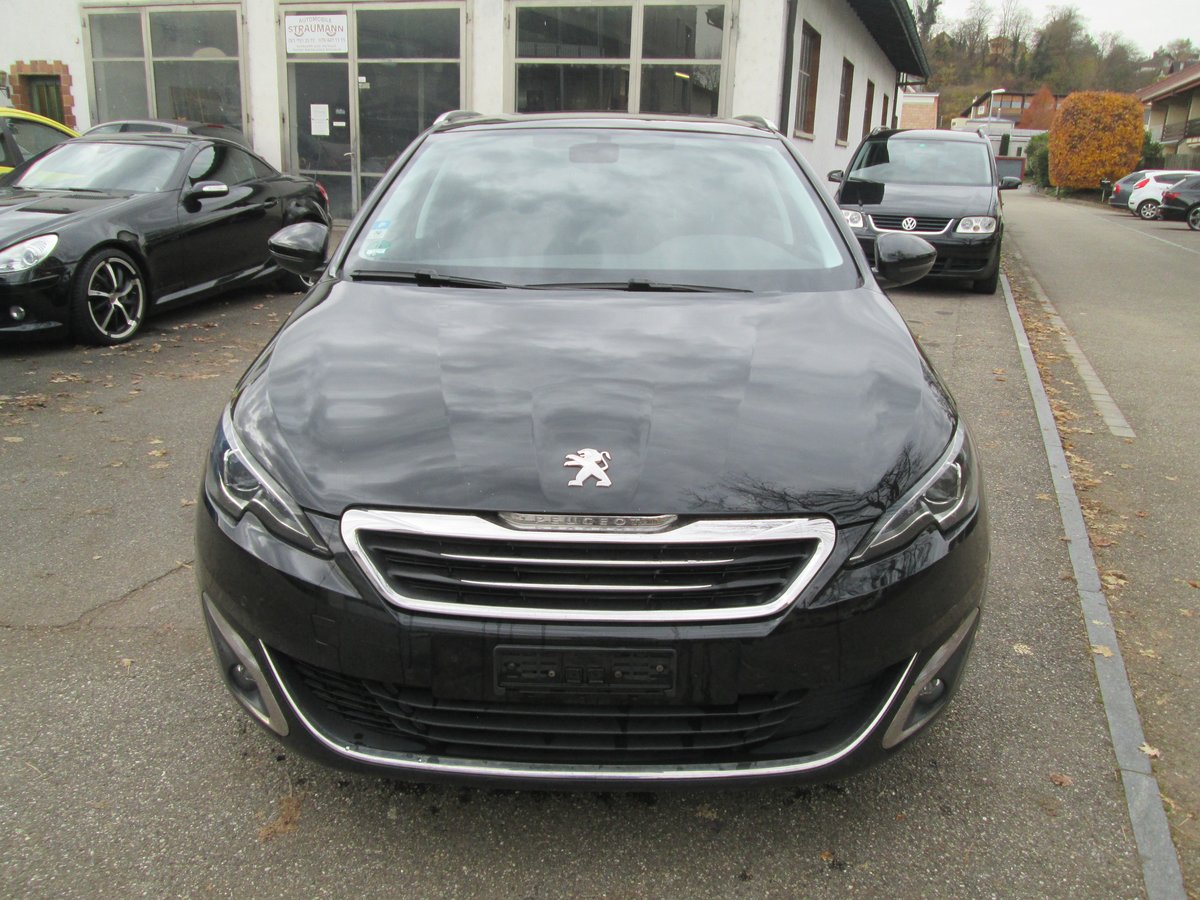PEUGEOT 308, Occasioni / Usate, Manuale - 7