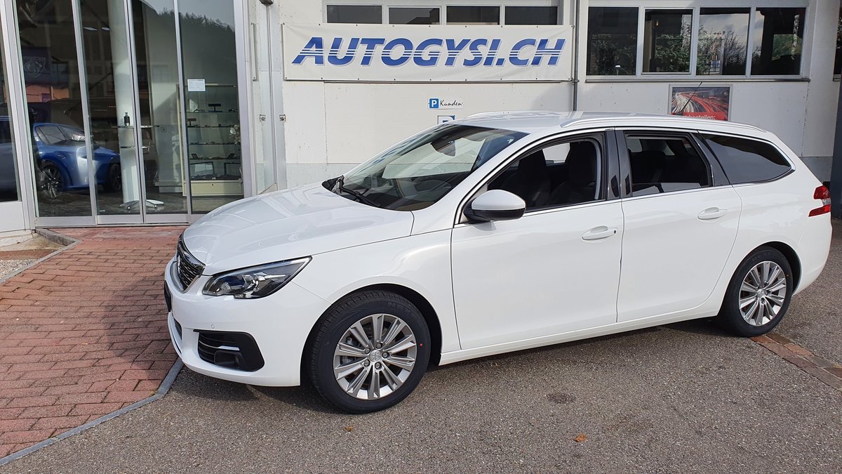 PEUGEOT 308 SW 1.5BHDI AllureEAT8