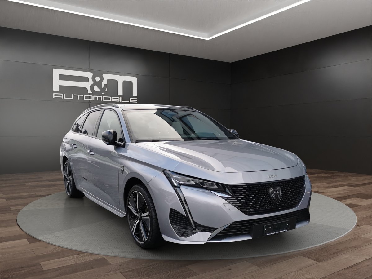 PEUGEOT 308 SW 1.2 Pure Tech Allure Pack EAT8