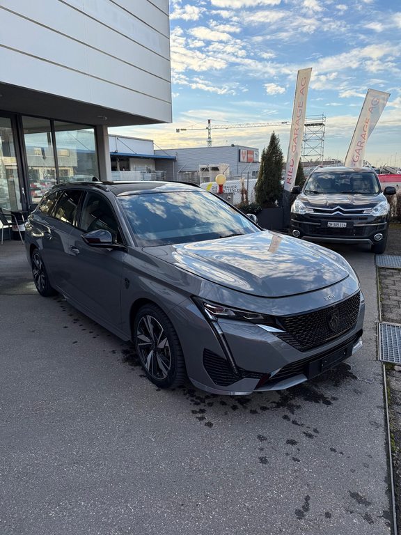 PEUGEOT 308 SW 1.6 PHEV 225 GT, Plug-in-Hybrid Benzina/Elettrica, Occasioni / Usate, Automatico - 2
