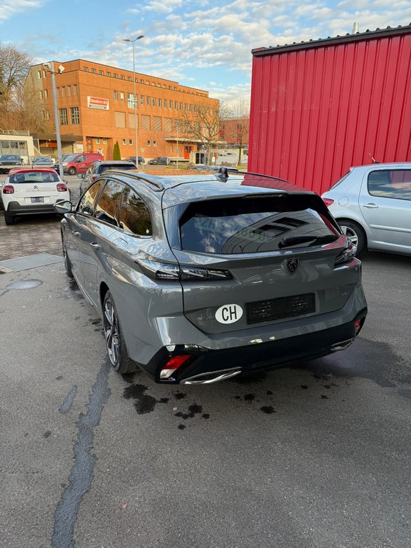 PEUGEOT 308 SW 1.6 PHEV 225 GT, Plug-in-Hybrid Benzina/Elettrica, Occasioni / Usate, Automatico - 4