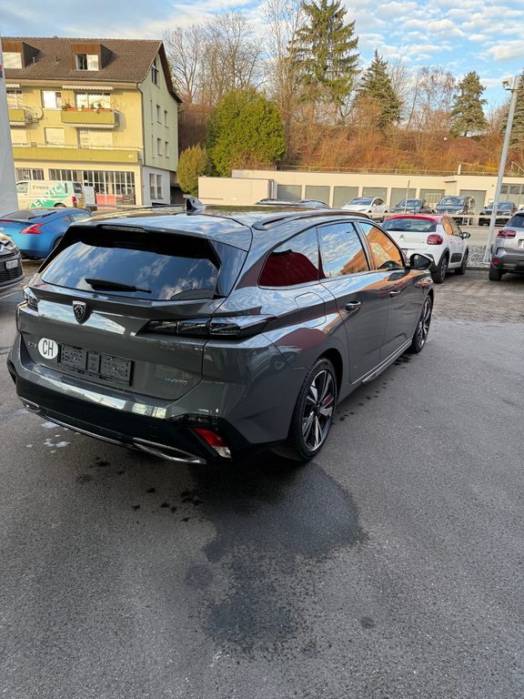 PEUGEOT 308 SW 1.6 PHEV 225 GT, Plug-in-Hybrid Benzina/Elettrica, Occasioni / Usate, Automatico - 5
