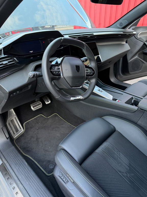 PEUGEOT 308 SW 1.6 PHEV 225 GT, Plug-in-Hybrid Benzina/Elettrica, Occasioni / Usate, Automatico - 6