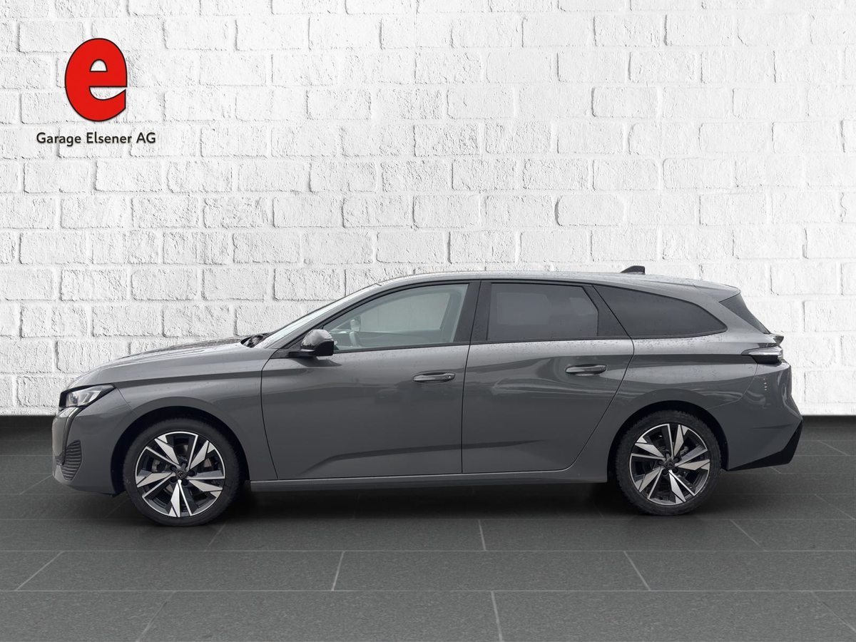 PEUGEOT 308 SW 1.2 PureTech Allure, Petrol, Second hand / Used, Automatic - 2