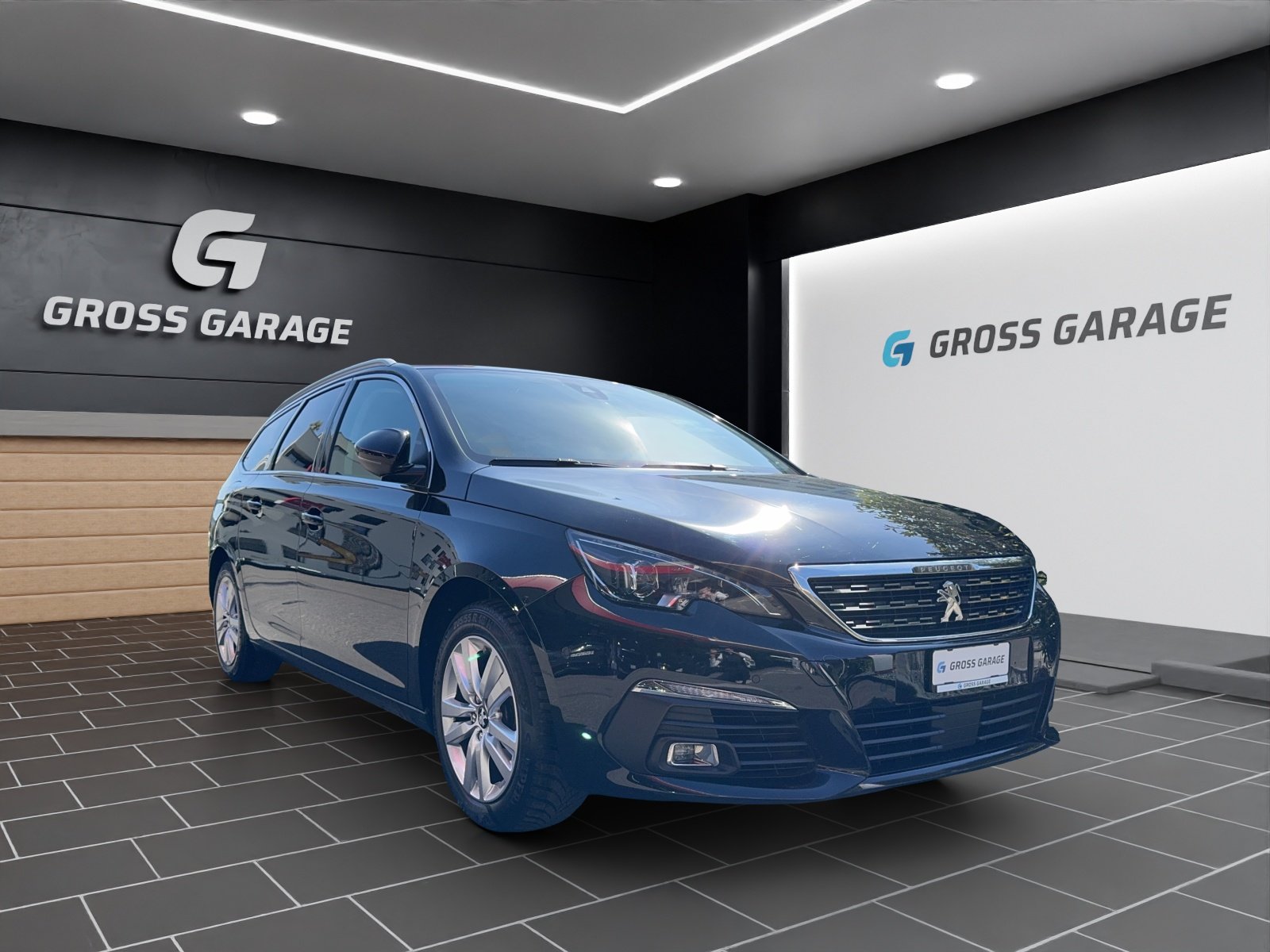 PEUGEOT 308 SW 1.2 PT All.P. EAT8