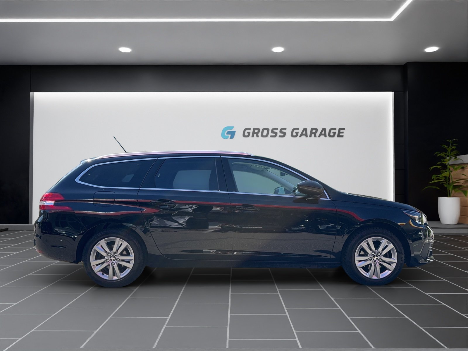 PEUGEOT 308 SW 1.2 PT All.P. EAT8, Petrol, Second hand / Used, Automatic - 3
