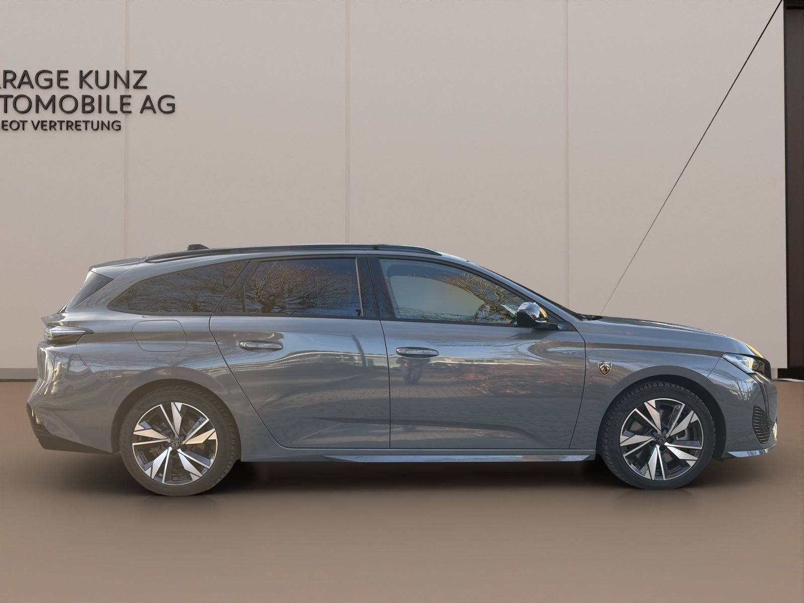 PEUGEOT 308 SW 1.6 PHEV 225 GT, Plug-in-Hybrid Benzin/Elektro, Occasion / Gebraucht, Automatik - 6