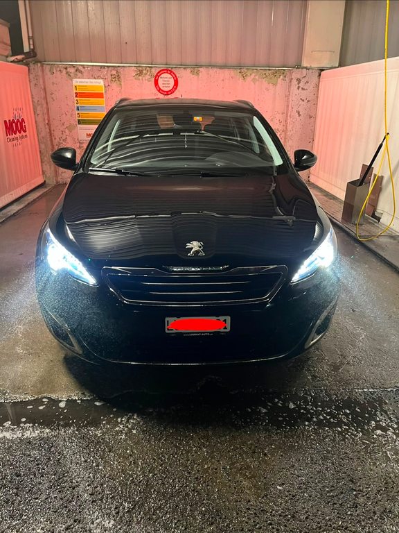 PEUGEOT 308 SW 1.6 THP Allure