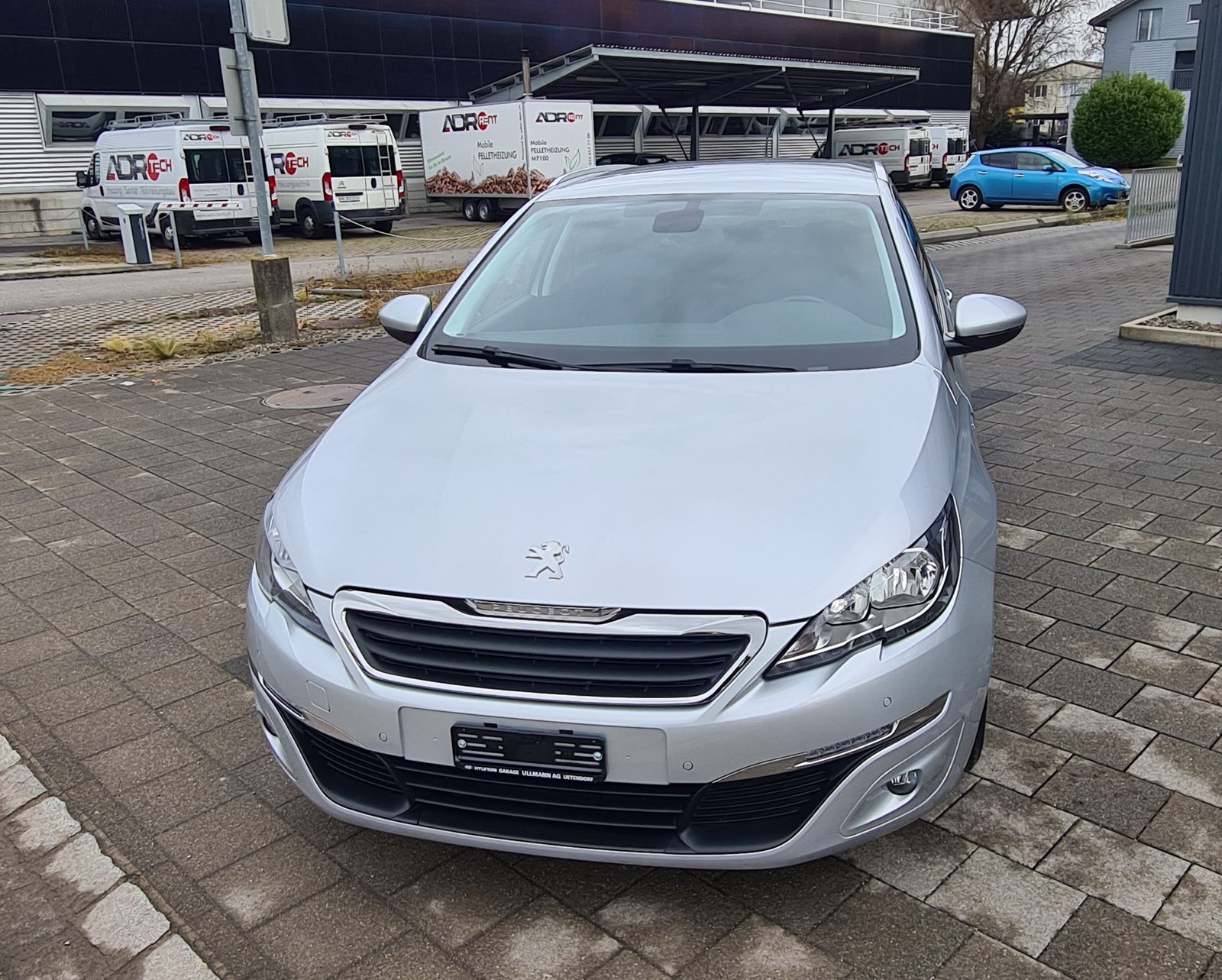 PEUGEOT 308 SW 1.2 THP Style Automatic, Benzina, Occasioni / Usate, Automatico