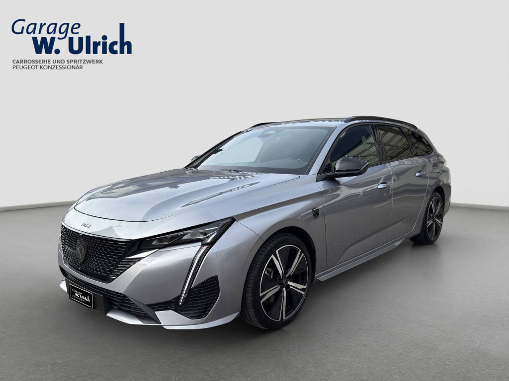 PEUGEOT 308 SW 1.6 PHEV 180 GT, Plug-in-Hybrid Benzin/Elektro, Occasion / Gebraucht, Automatik - 2