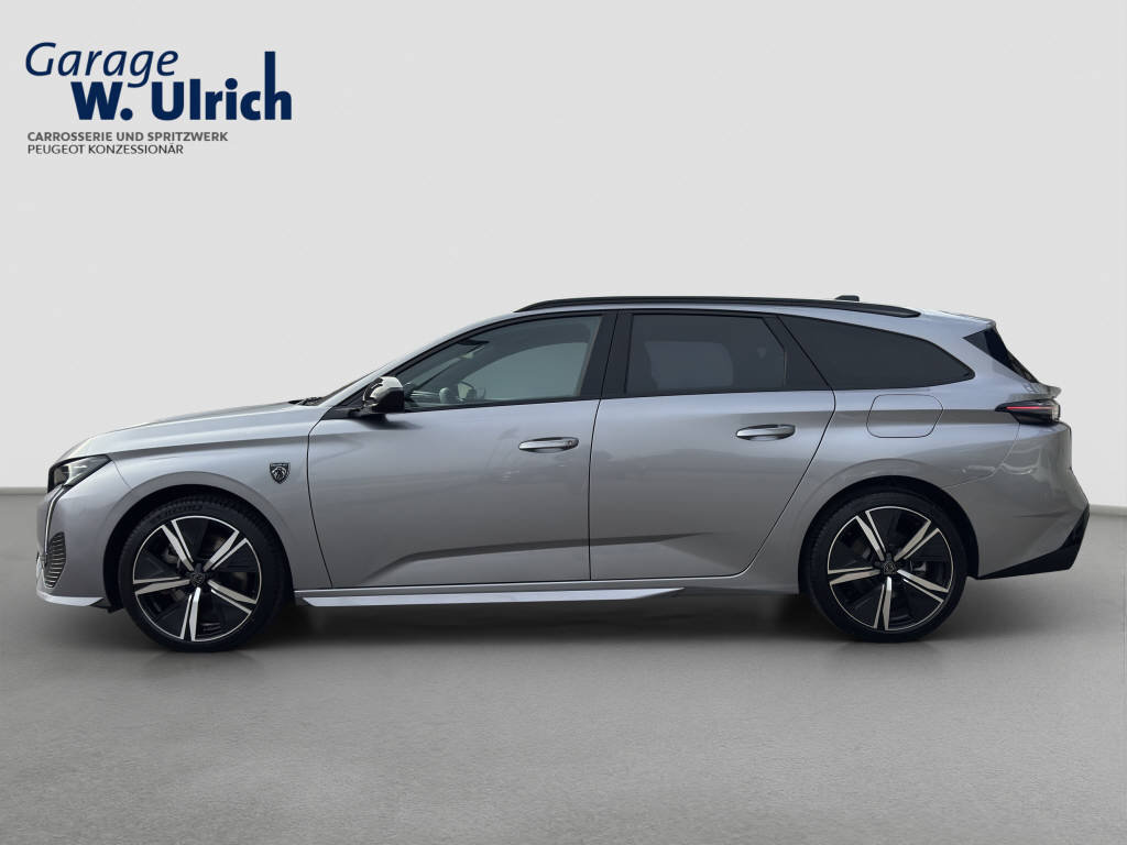 PEUGEOT 308 SW 1.6 PHEV 180 GT, Plug-in-Hybrid Benzin/Elektro, Occasion / Gebraucht, Automatik - 3