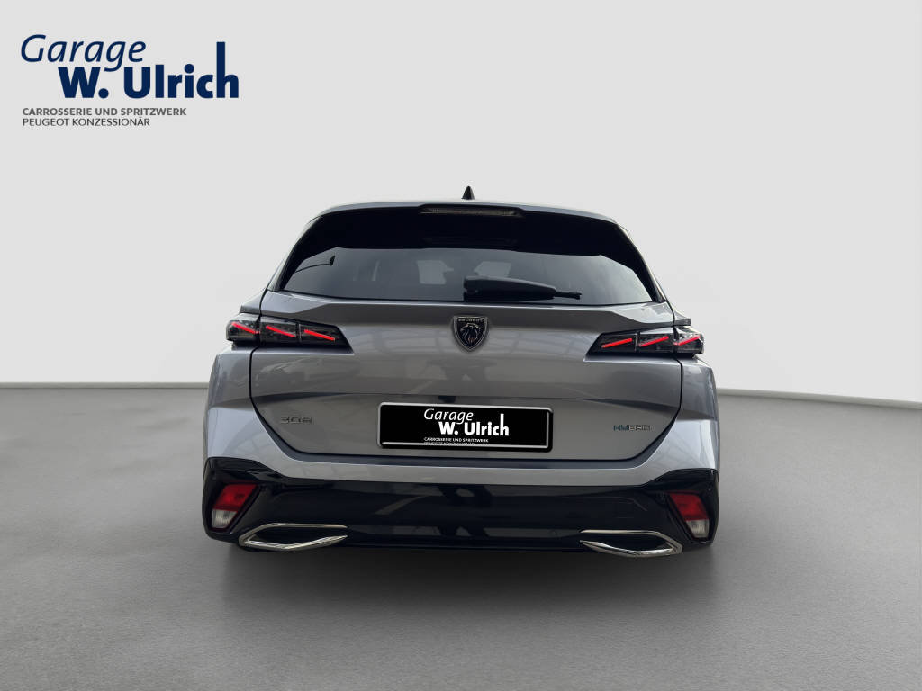 PEUGEOT 308 SW 1.6 PHEV 180 GT, Plug-in-Hybrid Benzin/Elektro, Occasion / Gebraucht, Automatik - 5