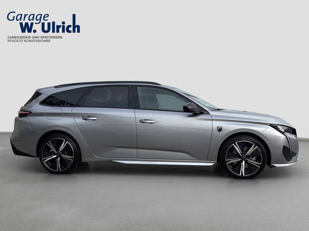 PEUGEOT 308 SW 1.6 PHEV 180 GT, Plug-in-Hybrid Benzin/Elektro, Occasion / Gebraucht, Automatik - 7