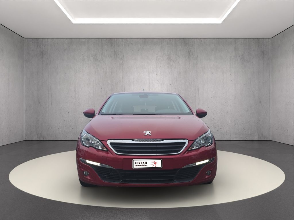 PEUGEOT 308 SW 1.2 PureTech 130 Style S/S, Essence, Occasion / Utilisé, Manuelle