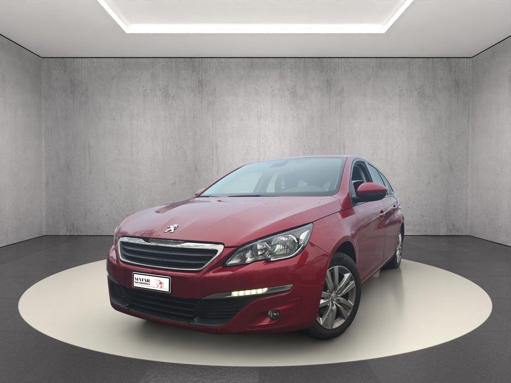 PEUGEOT 308 SW 1.2 PureTech 130 Style S/S, Essence, Occasion / Utilisé, Manuelle - 2