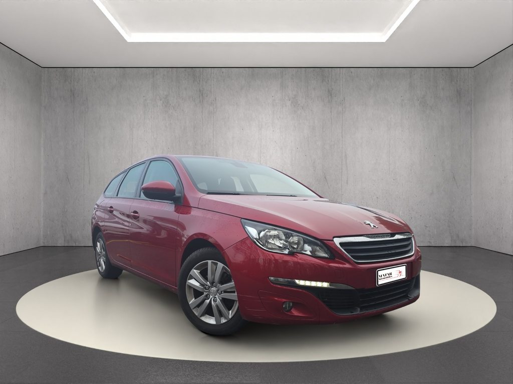 PEUGEOT 308 SW 1.2 PureTech 130 Style S/S, Essence, Occasion / Utilisé, Manuelle - 3